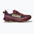 Кросівки для бігу жіночі HOKA Speedgoat 6 rouge/black cherry 2