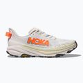 Кросівки для бігу чоловічі HOKA Speedgoat 6 Wide white/neon tangerine 2