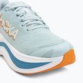 Кросівки для бігу чоловічі HOKA Skyward X clear sea/alpine blue 7