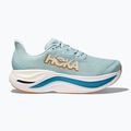 Кросівки для бігу чоловічі HOKA Skyward X clear sea/alpine blue 9
