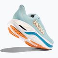 Кросівки для бігу чоловічі HOKA Skyward X clear sea/alpine blue 12