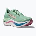 Кросівки для бігу жіночі HOKA Skyward X jadeite/dried rose 8