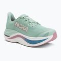 Кросівки для бігу жіночі HOKA Skyward X jadeite/dried rose