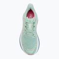 Кросівки для бігу жіночі HOKA Skyward X jadeite/dried rose 5