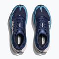 Кросівки для бігу жіночі HOKA Torrent 4 midnight blue/alpine blue 8
