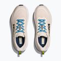 Кросівки для бігу чоловічі HOKA Skyflow Birch/alabaster 15