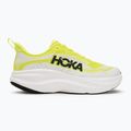 Кросівки для бігу чоловічі HOKA Skyflow neon hoka citrus/neon white 2