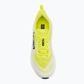 Кросівки для бігу чоловічі HOKA Skyflow neon hoka citrus/neon white 5
