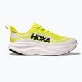 Кросівки для бігу чоловічі HOKA Skyflow neon hoka citrus/neon white 2