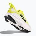 Кросівки для бігу чоловічі HOKA Skyflow neon hoka citrus/neon white 5