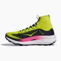 Кросівки для бігу чоловічі HOKA Tecton X 3 neon hoka citrus/black 3