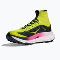 Кросівки для бігу чоловічі HOKA Tecton X 3 neon hoka citrus/black 4