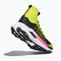 Кросівки для бігу чоловічі HOKA Tecton X 3 neon hoka citrus/black 5