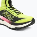Кросівки для бігу чоловічі HOKA Tecton X 3 neon hoka citrus/black 7