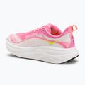 Кросівки для бігу жіночі HOKA Skyflow neon rose/neon hoka citrus 3
