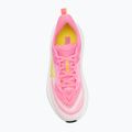 Кросівки для бігу жіночі HOKA Skyflow neon rose/neon hoka citrus 5