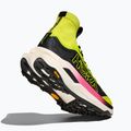 Кросівки для бігу жіночі HOKA Tecton X 3 neon hoka citrus/black 5