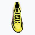 Кросівки для бігу жіночі HOKA Tecton X 3 neon hoka citrus/black 5