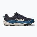 Кросівки для бігу чоловічі HOKA Torrent 4 charcoal grey/foggy night 2