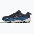 Кросівки для бігу чоловічі HOKA Torrent 4 charcoal grey/foggy night 3