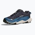 Кросівки для бігу чоловічі HOKA Torrent 4 charcoal grey/foggy night 4