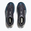 Кросівки для бігу чоловічі HOKA Torrent 4 charcoal grey/foggy night 8