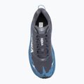 Кросівки для бігу чоловічі HOKA Torrent 4 charcoal grey/foggy night 5