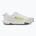 Кросівки для бігу чоловічі HOKA Torrent 4 white/neon night 2