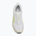 Кросівки для бігу чоловічі HOKA Torrent 4 white/neon night 5