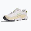 Кросівки для бігу чоловічі HOKA Torrent 4 white/neon night 4