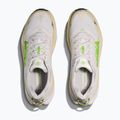 Кросівки для бігу чоловічі HOKA Torrent 4 white/neon night 7
