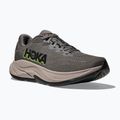 Кросівки для бігу чоловічі HOKA Rincon 4 hoka asphalt grey/gravel
