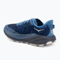 Кросівки для бігу чоловічі HOKA Speedgoat 6 GTX foggy night/charcoal grey 3