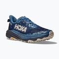Кросівки для бігу чоловічі HOKA Speedgoat 6 GTX foggy night/charcoal grey