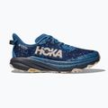 Кросівки для бігу чоловічі HOKA Speedgoat 6 GTX foggy night/charcoal grey 2