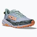 Кросівки для бігу жіночі HOKA Speedgoat 6 GTX jade/ash grey