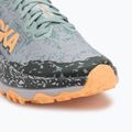 Кросівки для бігу жіночі HOKA Speedgoat 6 GTX jade/ash grey 7