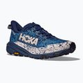 Кросівки для бігу жіночі HOKA Speedgoat 6 GTX midnight blue/alpine blue