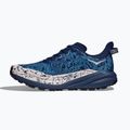 Кросівки для бігу жіночі HOKA Speedgoat 6 GTX midnight blue/alpine blue 3