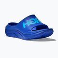 Шльопанці HOKA Ora Athletic Slide ultramarine/skyward blue