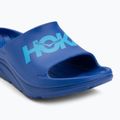Шльопанці HOKA Ora Athletic Slide ultramarine/skyward blue 7