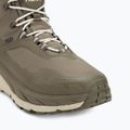 Кросівки трекінгові чоловічі HOKA Kaha 2 Frost GTX antique olive/oyster mushroom 7