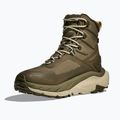 Кросівки трекінгові чоловічі HOKA Kaha 2 Frost GTX antique olive/oyster mushroom 4