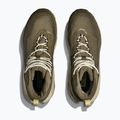 Кросівки трекінгові чоловічі HOKA Kaha 2 Frost GTX antique olive/oyster mushroom 8