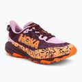 Кросівки для бігу дитячі HOKA Speedgoat 6 flower nectar/neon tangerine