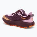 Кросівки для бігу дитячі HOKA Speedgoat 6 flower nectar/neon tangerine 3