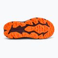 Кросівки для бігу дитячі HOKA Speedgoat 6 flower nectar/neon tangerine 4