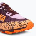Кросівки для бігу дитячі HOKA Speedgoat 6 flower nectar/neon tangerine 7