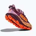 Кросівки для бігу дитячі HOKA Speedgoat 6 flower nectar/neon tangerine 5