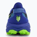 Кросівки для бігу дитячі HOKA Speedgoat 6 night sky/neon lime 6